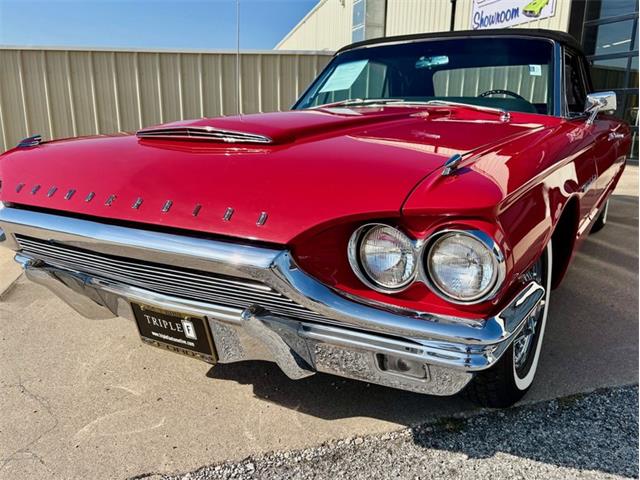 1964 Ford Thunderbird (CC-2081139) for sale in Fort Worth, Texas