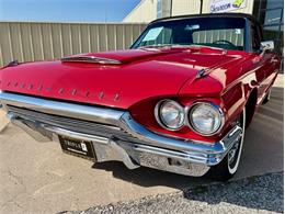 1964 Ford Thunderbird (CC-2081139) for sale in Fort Worth, Texas