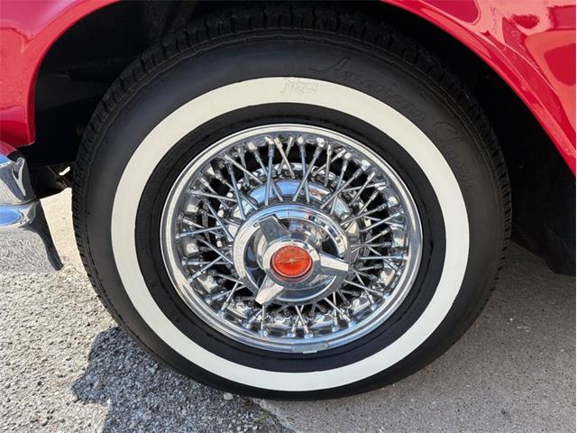 1964 Ford Thunderbird (CC-2081139) for sale in Fort Worth, Texas