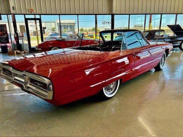 1964 Ford Thunderbird (CC-2081139) for sale in Fort Worth, Texas