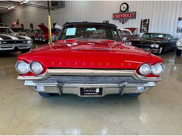 1964 Ford Thunderbird (CC-2081139) for sale in Fort Worth, Texas