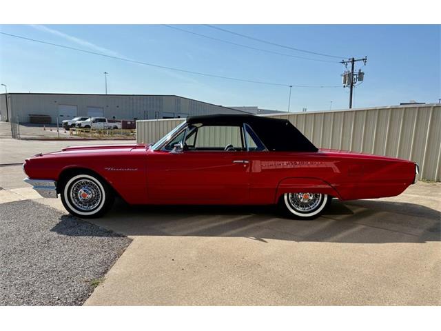 1964 Ford Thunderbird (CC-2081139) for sale in Fort Worth, Texas