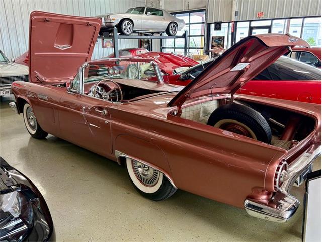 1957 Ford Thunderbird (CC-2081140) for sale in Fort Worth, Texas