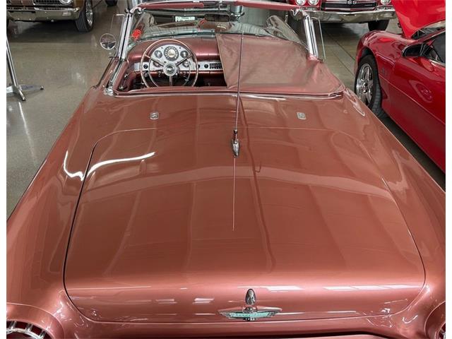 1957 Ford Thunderbird (CC-2081140) for sale in Fort Worth, Texas