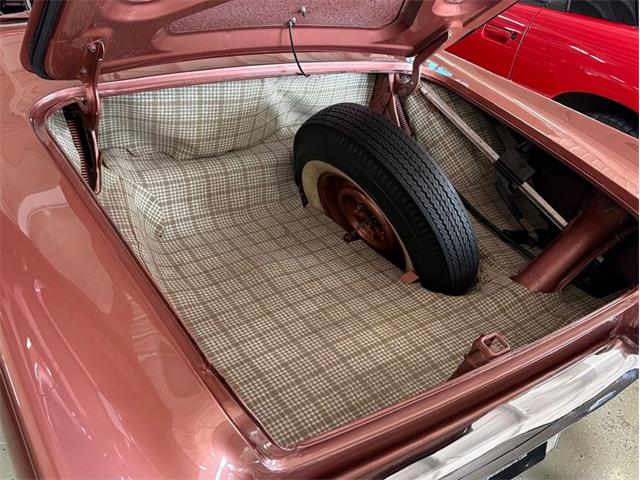 1957 Ford Thunderbird (CC-2081140) for sale in Fort Worth, Texas