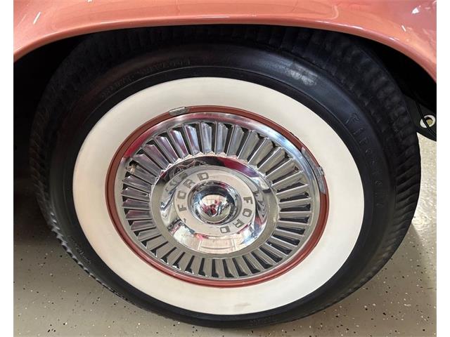 1957 Ford Thunderbird (CC-2081140) for sale in Fort Worth, Texas