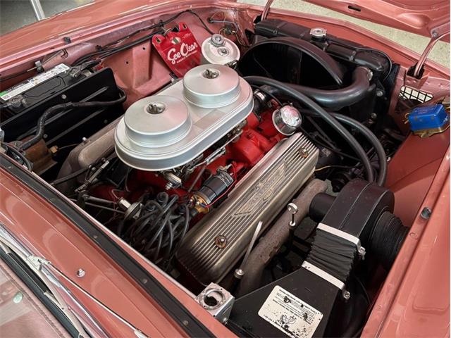 1957 Ford Thunderbird (CC-2081140) for sale in Fort Worth, Texas