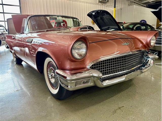 1957 Ford Thunderbird (CC-2081140) for sale in Fort Worth, Texas