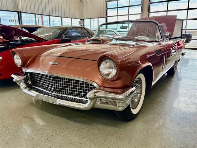 1957 Ford Thunderbird (CC-2081140) for sale in Fort Worth, Texas