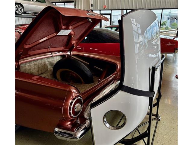 1957 Ford Thunderbird (CC-2081140) for sale in Fort Worth, Texas