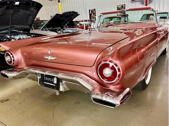 1957 Ford Thunderbird (CC-2081140) for sale in Fort Worth, Texas