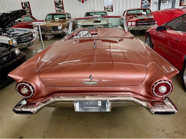 1957 Ford Thunderbird (CC-2081140) for sale in Fort Worth, Texas