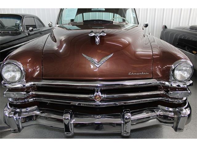 1953 Chrysler New Yorker (CC-2081141) for sale in Fort Worth, Texas