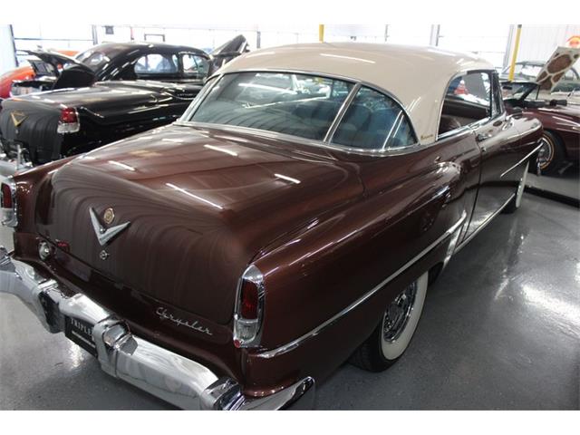 1953 Chrysler New Yorker (CC-2081141) for sale in Fort Worth, Texas