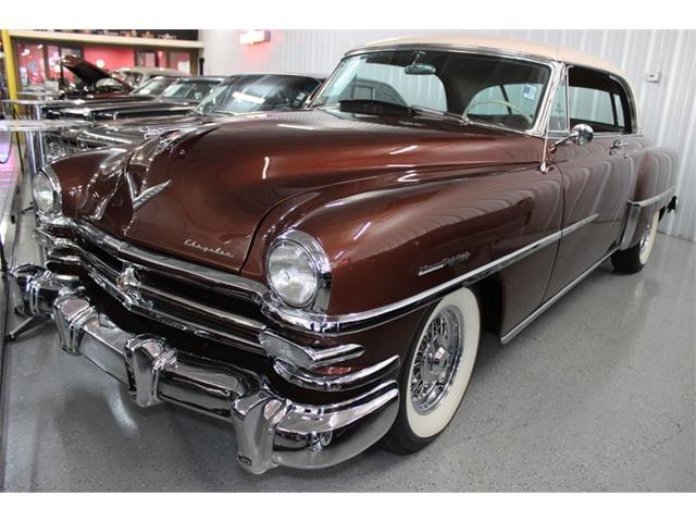 1953 Chrysler New Yorker (CC-2081141) for sale in Fort Worth, Texas