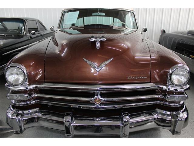1953 Chrysler New Yorker (CC-2081141) for sale in Fort Worth, Texas