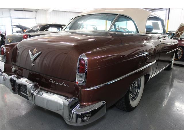 1953 Chrysler New Yorker (CC-2081141) for sale in Fort Worth, Texas