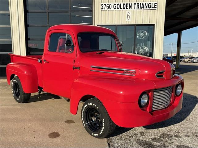 1950 Ford Pickup (CC-2081143) for sale in Fort Worth, Texas