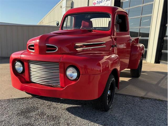 1950 Ford Pickup (CC-2081143) for sale in Fort Worth, Texas