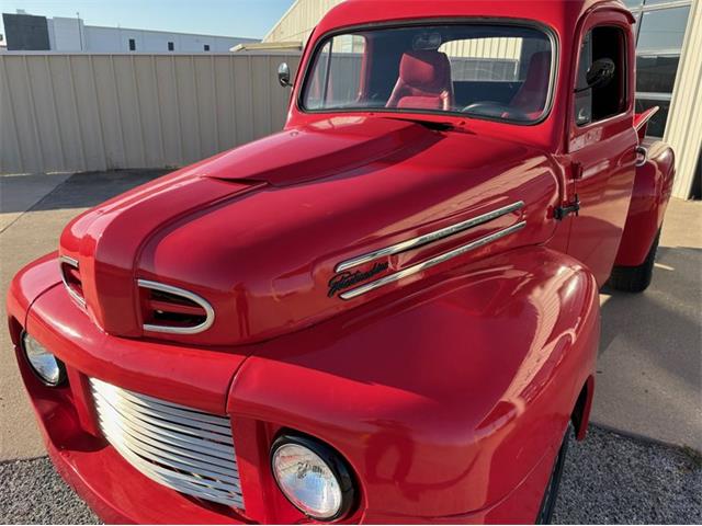 1950 Ford Pickup (CC-2081143) for sale in Fort Worth, Texas