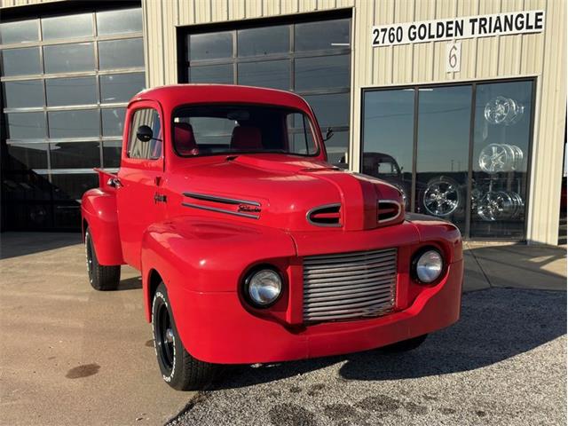 1950 Ford Pickup (CC-2081143) for sale in Fort Worth, Texas
