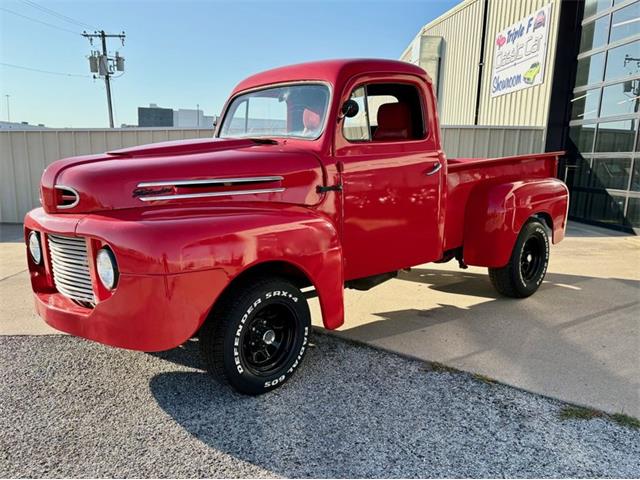 1950 Ford Pickup (CC-2081143) for sale in Fort Worth, Texas