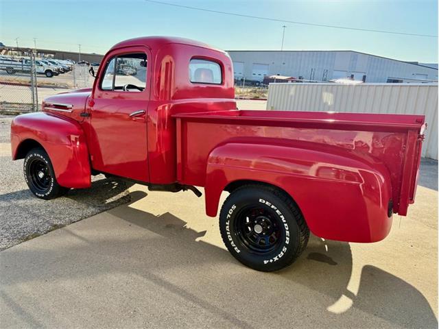 1950 Ford Pickup (CC-2081143) for sale in Fort Worth, Texas