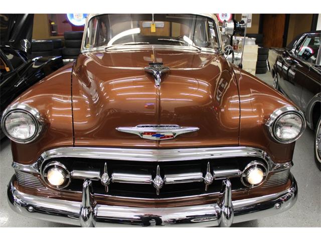 1953 Chevrolet Bel Air (CC-2081144) for sale in Fort Worth, Texas