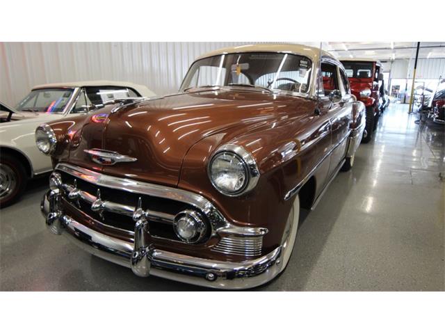 1953 Chevrolet Bel Air (CC-2081144) for sale in Fort Worth, Texas