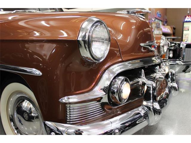 1953 Chevrolet Bel Air (CC-2081144) for sale in Fort Worth, Texas