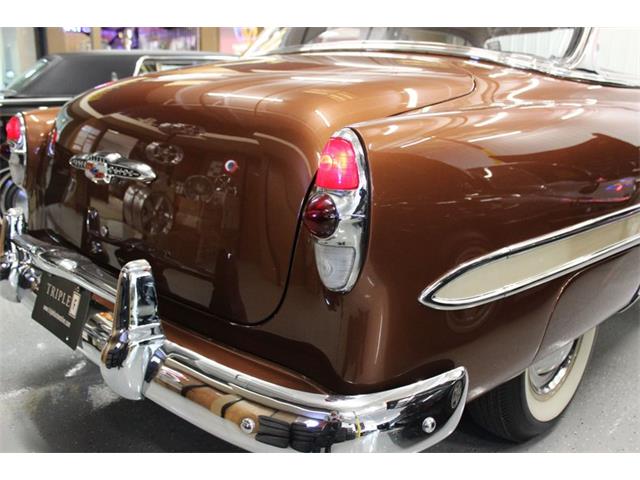 1953 Chevrolet Bel Air (CC-2081144) for sale in Fort Worth, Texas