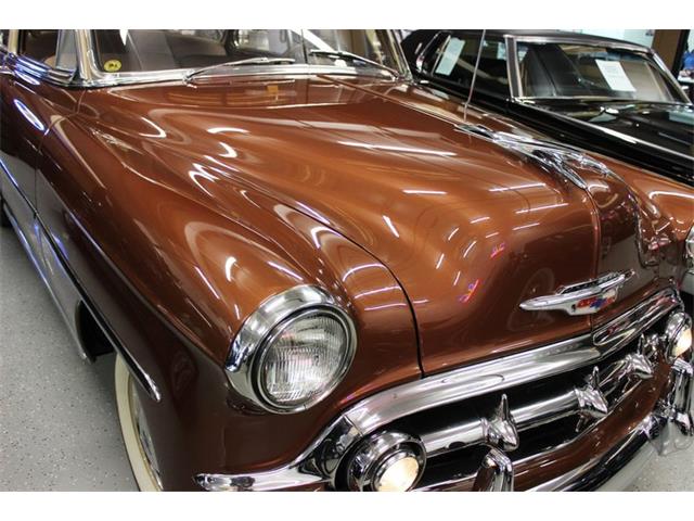 1953 Chevrolet Bel Air (CC-2081144) for sale in Fort Worth, Texas
