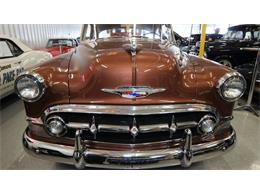 1953 Chevrolet Bel Air (CC-2081144) for sale in Fort Worth, Texas