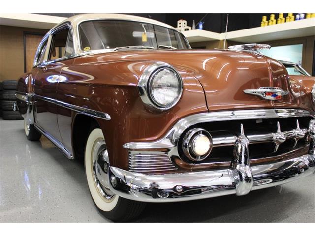 1953 Chevrolet Bel Air (CC-2081144) for sale in Fort Worth, Texas