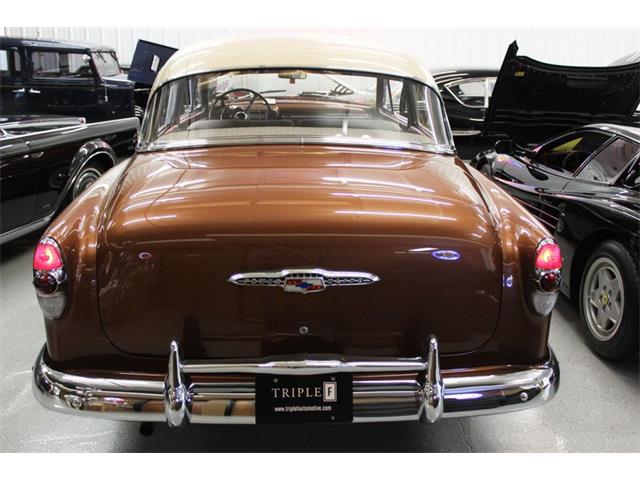 1953 Chevrolet Bel Air (CC-2081144) for sale in Fort Worth, Texas