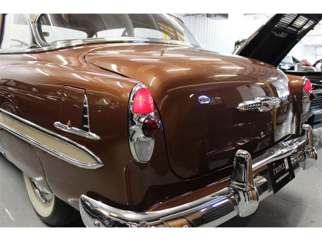 1953 Chevrolet Bel Air (CC-2081144) for sale in Fort Worth, Texas