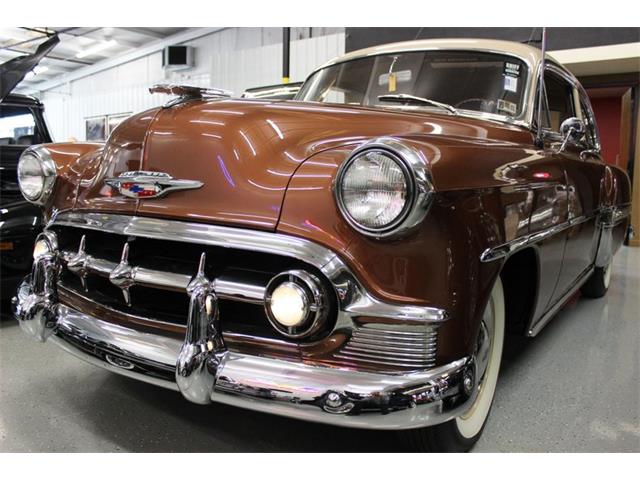 1953 Chevrolet Bel Air (CC-2081144) for sale in Fort Worth, Texas