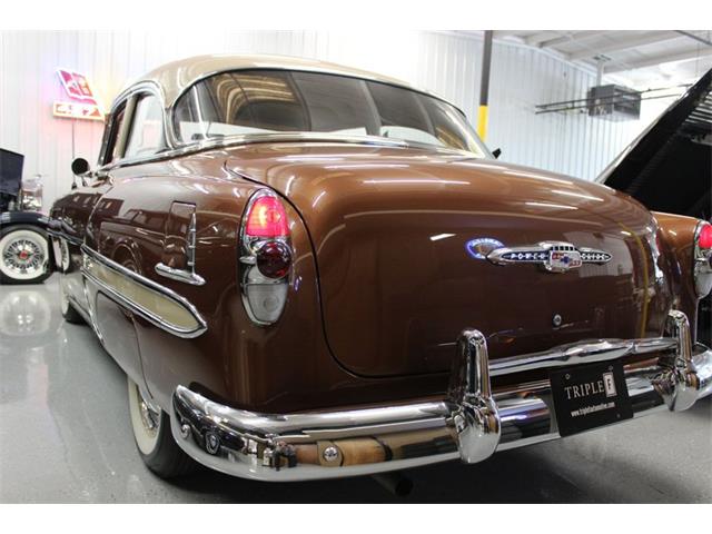 1953 Chevrolet Bel Air (CC-2081144) for sale in Fort Worth, Texas