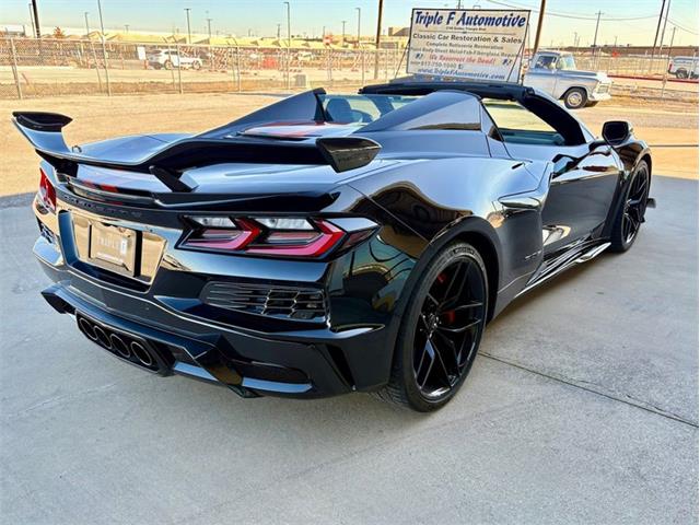 2025 Chevrolet Corvette (CC-2081145) for sale in Fort Worth, Texas