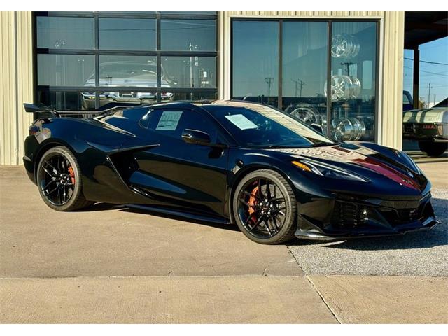 2025 Chevrolet Corvette (CC-2081145) for sale in Fort Worth, Texas