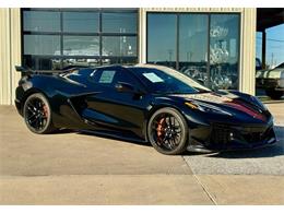 2025 Chevrolet Corvette (CC-2081145) for sale in Fort Worth, Texas