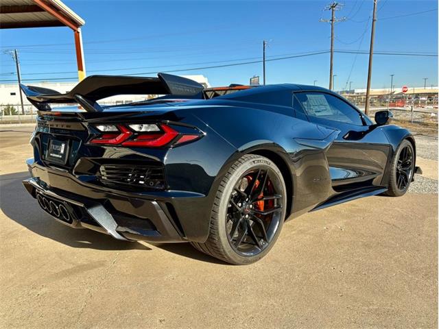 2025 Chevrolet Corvette (CC-2081145) for sale in Fort Worth, Texas