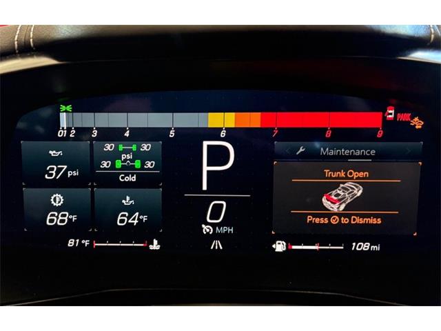 2025 Chevrolet Corvette (CC-2081145) for sale in Fort Worth, Texas