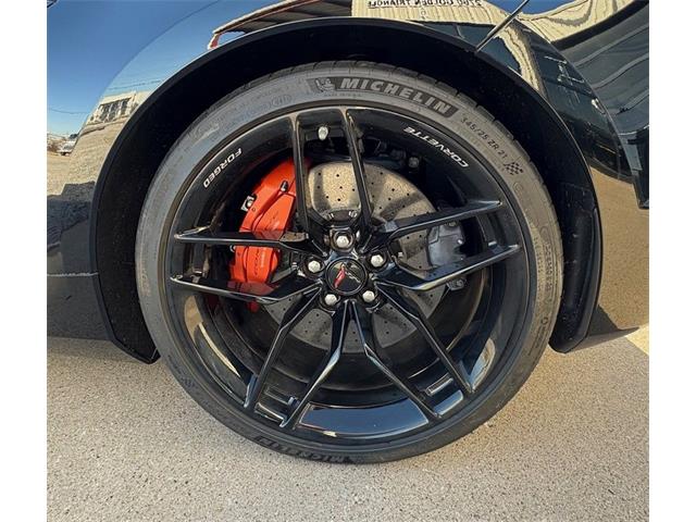 2025 Chevrolet Corvette (CC-2081145) for sale in Fort Worth, Texas