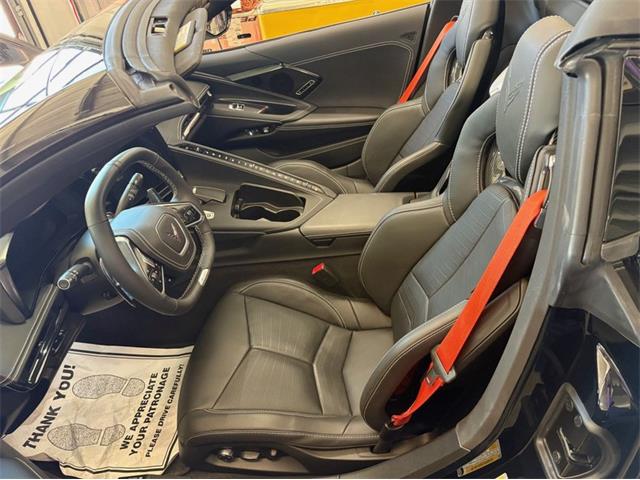 2025 Chevrolet Corvette (CC-2081145) for sale in Fort Worth, Texas
