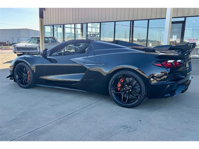 2025 Chevrolet Corvette (CC-2081145) for sale in Fort Worth, Texas