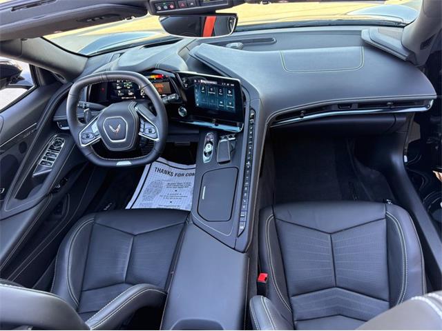 2025 Chevrolet Corvette (CC-2081145) for sale in Fort Worth, Texas