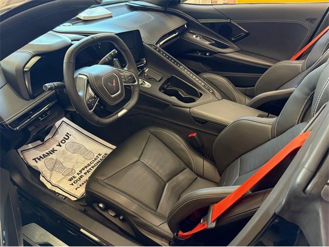 2025 Chevrolet Corvette (CC-2081145) for sale in Fort Worth, Texas