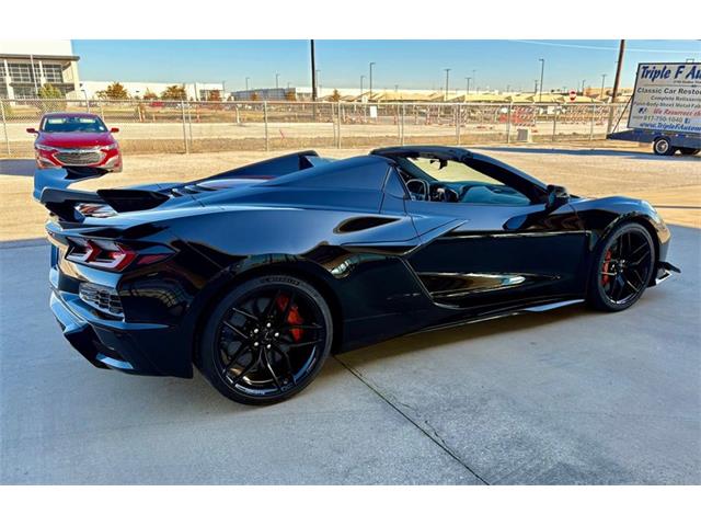 2025 Chevrolet Corvette (CC-2081145) for sale in Fort Worth, Texas