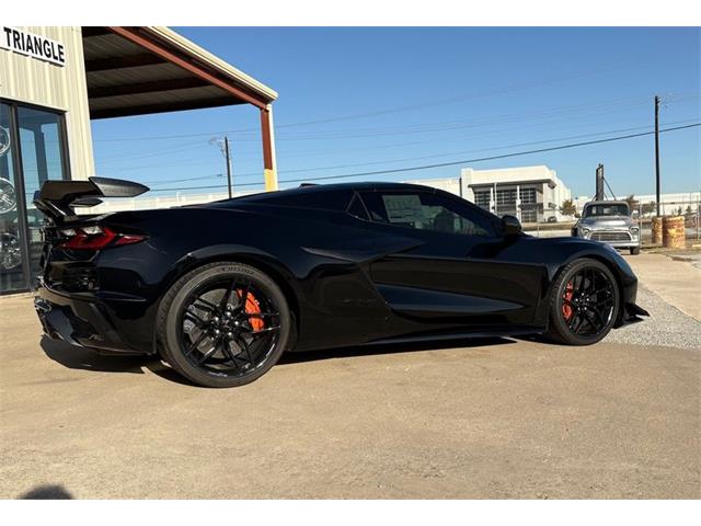2025 Chevrolet Corvette (CC-2081145) for sale in Fort Worth, Texas